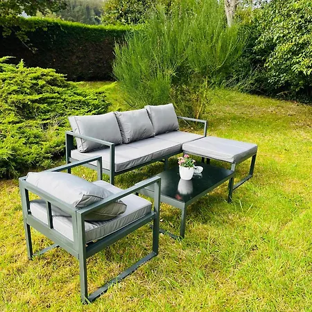Vakantiehuis Maison Evasion Voyage Parking Et Jardin By Art De Voyager