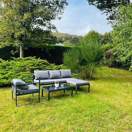 Maison Evasion Voyage Parking Et Jardin By Art De Voyager Vakantiehuis