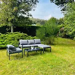Maison Evasion Voyage Parking Et Jardin By Art De Voyager Vakantiehuis