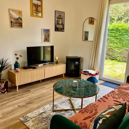 Maison Evasion Voyage Parking Et Jardin By Art De Voyager Etretat
