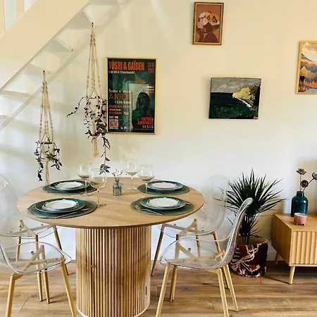 Maison Evasion Voyage Parking Et Jardin By Art De Voyager Etretat